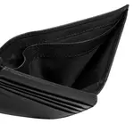 Кошелек bugatti "BLANCA", натуральная кожа, черный - фото 8