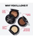 Фиксирующая пудра Smashbox Always On Setting Powder, Translucent Light, 9.9g - фото 5