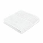 Полотенце для ванной frottana Pearl, белый - фото