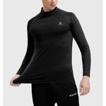 Фитнес-одежда мужская KELME, Асфальтовый серо-зеленый - фото 10