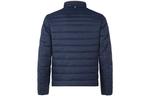 HUGO BOSS Пуховик мужской темно-синий, Dark Blue - фото 4