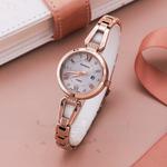 CASIO Часы Women's SHEEN Silver Watch - фото 4