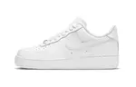 Кроссовки Nike Air Force 1 Skateboard Shoes Unisex Low-Top White Blue/Gray - фото 6