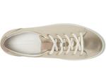 Кроссовки ECCO Soft 7 Floral Sneaker, цвет Pure White Gold Floral Trim - фото 2