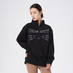 HelloKitty, SS25 худи унисекс Sanrio, белый - фото 5