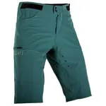 Шорты Leatt MTB Trail 2.0, зеленый - фото 3