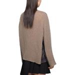 Свитер Acne Studios женский бежевый - фото 4