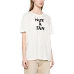 Футболка Not A Fan R13, белый - фото 5