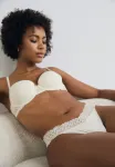 Стринги calvin klein attract стринги Calvin Klein Underwear, Ivory - фото 2