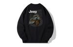 Свитшот Leisure Collection Unisex Jeep, белый - фото 6