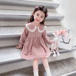 Платье для детей PROTECTCAMEL, синий - фото 3