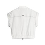 ELLE Рубашка Women's White Lapel Moderate - фото 2