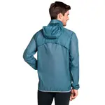 Куртка Odlo Zeroweight Dual Dry, синий - фото 2