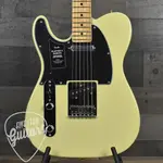 Fender Player II Telecaster для левши - Hialeah Yellow - фото 10