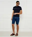 Футболка Slim fit Tommy Jeans, синий - фото 2