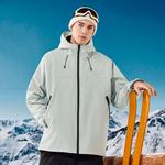 Jeep Куртка из коллекции Leisure Unisex, Yellow (Down Liners+Shell Clothing Sets) - фото 10