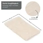 Полотенце Sleepling, бежевый - фото 2