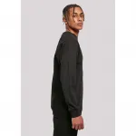 Толстовка F4NT4STIC "Rainbow Turtle CREWNECK", принт, черный - фото 6