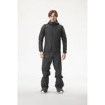 Куртка TAKASHIMA черная - фото 4