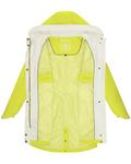 Парка для межсезонья NAVAHOO Xankaa, Lime - фото 5