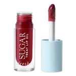 Масло для губ Sugar Treat fresh, Berry (rich plum) - фото