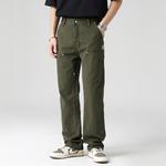 Грузовые штаны унисекс Jeep, черный - фото 8