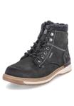 Ботинки Mustang Winter boots, Grau/Mottled Dark Grey - фото