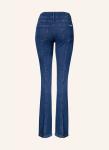 Джинсы bootcut bootcut high rise ITEM m6, синий - фото 3