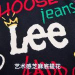 Свитер для школьников Lee, малиновый - фото 5