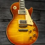 Gibson Custom Murphy Lab 1959 Les Paul Standard Reissue Light Aged - Королевский чайный бирюзовый - фото 2