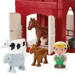 Детский конструктор Smoby Abrick Organic Farm, прозрачный - фото 5