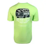 Футболка Izas Kairi, зеленый - фото 2