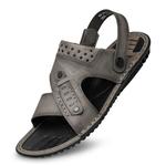 Пляжные сандалии мужские Zro, черный - фото 4