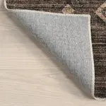 Ковер Sagebrush Geometric Area Rug nuLOOM, 290x411 см, пастельно-розовый - фото 21