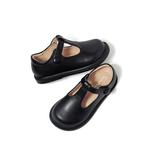 Детские кожаные туфли Kids Snoffy, Caramel - фото 8