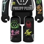 Bearbrick Macau 2020 Philipp Plein BE@RBRICK - фото 5