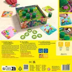 Настольная игра Haba Estrellas Fugaces, золотой - фото 9