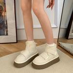 Зимние ботинки женские N6N8, черный - фото 4