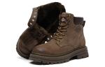 Ботинки Dickies Crew Martin, кофейный - фото 3