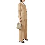 Мини-сумка-ведро Gucci GG Emblem 'Monogram Canvas' - фото 3