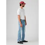 Джинсы Levi's 501 Fit Med, синий - фото 3