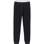 Тренировочные брюки с кристаллами Alexander Wang, черный - фото