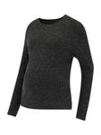 Свитер Vero Moda Maternity VMMDOFFY, Mottled Black - фото
