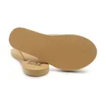 Шлепки Ea7, желтый - фото 4