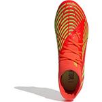 Футбольные бутсы Predator Edge.2 FG Adidas, мультиколор - фото 3