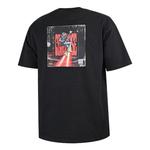 Футболка Converse Rockstar Logo T-Shirt 'Black', черный - фото