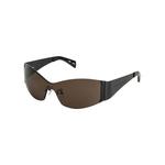 Feng Chen Wang Солнцезащитные очки Unisex, Silver - фото 4