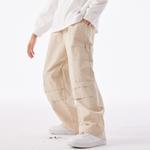 Универсальные карго-штаны Lee, бежевый - фото 8