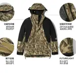 Уличная куртка унисекс THE NORTH FACE, цвет Blue - фото 6