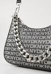 Сумка DKNY JENNA DEMI CROSSBODY, Black - фото 5